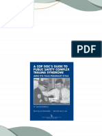 Where can buy A Cop Doc s Guide to Public Safety Complex Trauma Syndrome Using Five Police Personality Styles 1st Edition Daniel Rudofossi ebook with cheap price