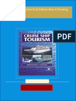 Cruise Ship Tourism First Edition Ross K Dowling All Chapters Instant Download