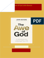 Instant ebooks textbook The Awe of God John Bevere download all chapters