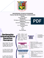 DERECHOS HUMANOS 