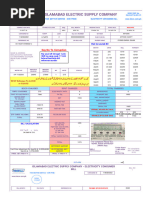 IESCO Online Bill