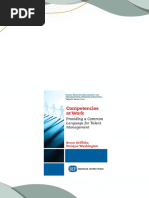 Download Complete Competencies at Work Providing a Common Language for Talent Management First Edition Bruce Griffiths PDF for All Chapters