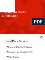 Mainstream Media Landscape_Bangladesh (Broad)