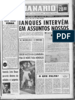 JORNAL ESQUERDISTA DE 1963