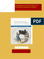 Get Napoleon's Hundred Days and the Politics of Legitimacy 1st Edition Katherine Astbury PDF ebook with Full Chapters Now