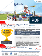 RJPP 2022-2026 Pertamina Trans Kontinental_