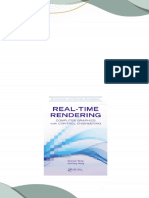 Download Complete Real Time Rendering Computer Graphics with Control Engineering 1st Edition Gabriyel Wong PDF for All Chapters