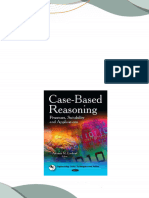 [FREE PDF sample] Case Based Reasoning Processes Suitability and Applications Processes Suitability and Applications 1st Edition Antonia M. Leeland ebooks