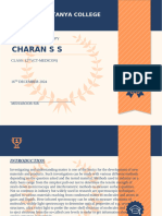 ELECTRON SPECTROSCOPY CHARAN