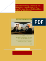 Instant ebooks textbook Holocaust Education in Primary Schools in the Twenty-First Century: Current Practices, Potentials and Ways Forward 1st ed. Edition Claus-Christian W. Szejnmann download all chapters