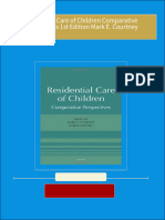 [Ebooks PDF] download Residential Care of Children Comparative Perspectives 1st Edition Mark E. Courtney full chapters