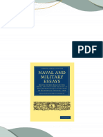 Instant download Naval and Military Essays Being Papers read in the Naval and Military Section at the International Congress of Historical Studies 1913 1st Edition Julian Stafford Corbett pdf all chapter