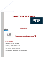 Formation Droit Du Travail V4