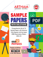 Class 12th Physics Set 2