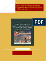 Get Alexander the Great from Britain to Southeast Asia: Peripheral Empires in the Global Renaissance Su Fang Ng free all chapters