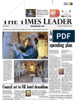 Times Leader 02-08-2012