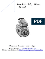 Kiev88 Repair Manual