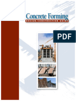 APA Design_Construction Guide_ Concrete Forming