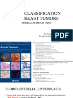 Breast Epithelial Tumors Part 2