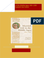 Married Life in the Middle Ages, 900–1300 Elisabeth Van Houts 2024 scribd download