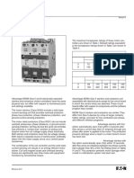 il17405d.pdfContactor cutler hammer 250A