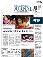 The Abington Journal 02-08-2012