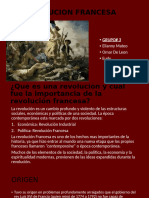 La Revolucion Francesa (Exposicion)