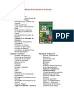 Leyes de Transito Florida