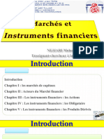 Cours_ Marché Et Instrumets Financiers