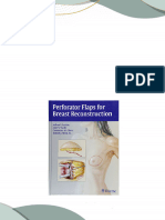 PDF Perforator Flaps for Breast Reconstruction 1st Edition Joshua L. Levine download