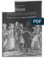 estudio preliminar Malleus Maleficarum Zaffaroni