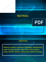 PPT Matriks