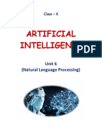 Unit 6 (NLP)