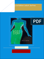 Instant Download Body Story 1st Edition Julia K. De Pree PDF All Chapters