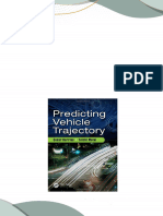 [FREE PDF sample] Predicting vehicle trajectory 1st Edition Cesar Barrios ebooks