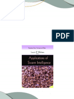 Download full Applications of Swarm Intelligence 1st Edition Louis P. Walters ebook all chapters