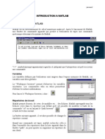 Introduction Matlab