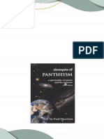 Download Full Elements of Pantheism A Spirituality of Nature and the Universe 3rd Edition Paul Harrison PDF All Chapters