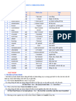 BT Tiếng Anh 12 (Global Success) - Unit 4