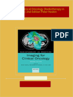 Get Imaging for Clinical Oncology [Radiotherapy in Practice] 2nd Edition Peter Hoskin free all chapters