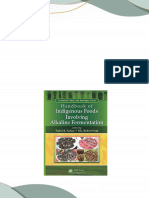 Buy ebook Handbook of Indigenous Foods Involving Alkaline Fermentation 1st Edition Prabir K. Sarkar cheap price