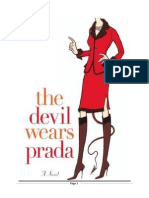 The Devil Wears Prada