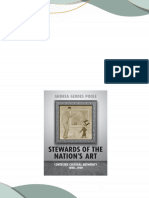 Get Stewards of the Nation s Art Contested Cultural Authority 1890 1939 1st Edition Andrea Geddes Poole PDF ebook with Full Chapters Now