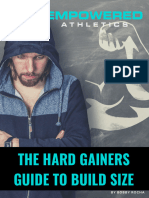 Hard Gainer Guide