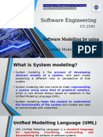 Lecture Software Modelling - UML 1