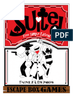 Suited Free Sample Edition!