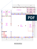 Guest house gr fl plan