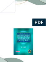 8487Park s Textbook of Preventive and Social Medicine 23rd Edition K. Park download pdf