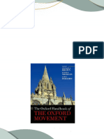 Instant Access to The Oxford Handbook of the Oxford Movement Oxford Handbooks in Religion and Theology 1st Edition Stewart J. Brown ebook Full Chapters