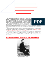 Einstein_El Más Grande Plagiario de La Historia Científica